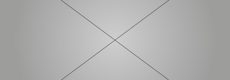 Gebäudeeingang mit einer automatischen Faltflügeltür