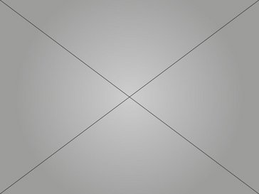 Foyer mit einer Ganzglasschiebetür